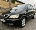 Черный Опель Зафира, объемом двигателя 2.2 л и пробегом 270 тыс. км за 3100 $, фото 5 на Automoto.ua