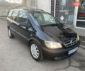 Черный Опель Зафира, объемом двигателя 2 л и пробегом 400 тыс. км за 4000 $, фото 1 на Automoto.ua