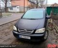 Черный Опель Зафира, объемом двигателя 2 л и пробегом 359 тыс. км за 3300 $, фото 1 на Automoto.ua