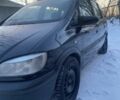 Черный Опель Зафира, объемом двигателя 0 л и пробегом 290 тыс. км за 1550 $, фото 6 на Automoto.ua