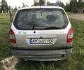 Черный Опель Зафира, объемом двигателя 2.2 л и пробегом 300 тыс. км за 700 $, фото 6 на Automoto.ua