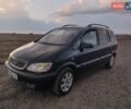 Чорний Опель Зафіра, об'ємом двигуна 1.8 л та пробігом 216 тис. км за 4900 $, фото 1 на Automoto.ua