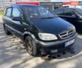 Чорний Опель Зафіра, об'ємом двигуна 1.8 л та пробігом 328 тис. км за 3333 $, фото 1 на Automoto.ua