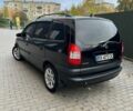 Черный Опель Зафира, объемом двигателя 1.8 л и пробегом 267 тыс. км за 5000 $, фото 4 на Automoto.ua