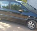 Чорний Опель Зафіра, об'ємом двигуна 2.17 л та пробігом 187 тис. км за 3900 $, фото 1 на Automoto.ua