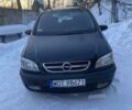 Черный Опель Зафира, объемом двигателя 0 л и пробегом 290 тыс. км за 1550 $, фото 1 на Automoto.ua