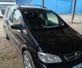 Черный Опель Зафира, объемом двигателя 1.8 л и пробегом 216 тыс. км за 5000 $, фото 7 на Automoto.ua