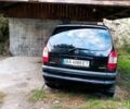 Чорний Опель Зафіра, об'ємом двигуна 2 л та пробігом 330 тис. км за 3698 $, фото 4 на Automoto.ua