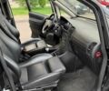 Чорний Опель Зафіра, об'ємом двигуна 2 л та пробігом 189 тис. км за 6199 $, фото 9 на Automoto.ua