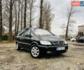 Черный Опель Зафира, объемом двигателя 2 л и пробегом 352 тыс. км за 2800 $, фото 1 на Automoto.ua