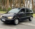 Черный Опель Зафира, объемом двигателя 2 л и пробегом 250 тыс. км за 2999 $, фото 3 на Automoto.ua