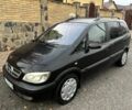 Черный Опель Зафира, объемом двигателя 2.2 л и пробегом 270 тыс. км за 3100 $, фото 3 на Automoto.ua