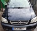 Чорний Опель Зафіра, об'ємом двигуна 2.2 л та пробігом 390 тис. км за 4600 $, фото 1 на Automoto.ua