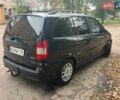 Опель Зафіра 2003 у Черкасах на Automoto.ua Чорний Опель Зафіра, об'ємом двигуна 2.17 л та пробігом 154 тис. км за 4400 $, фото 15 на Automoto.ua