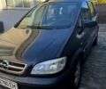 Черный Опель Зафира, объемом двигателя 2 л и пробегом 0 тыс. км за 3200 $, фото 1 на Automoto.ua