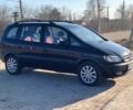Черный Опель Зафира, объемом двигателя 2 л и пробегом 218 тыс. км за 4500 $, фото 1 на Automoto.ua