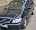 Черный Опель Зафира, объемом двигателя 2 л и пробегом 310 тыс. км за 3500 $, фото 1 на Automoto.ua