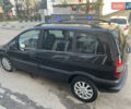 Черный Опель Зафира, объемом двигателя 2 л и пробегом 400 тыс. км за 4000 $, фото 3 на Automoto.ua