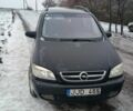Черный Опель Зафира, объемом двигателя 0 л и пробегом 250 тыс. км за 1750 $, фото 1 на Automoto.ua