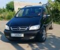 Черный Опель Зафира, объемом двигателя 2.2 л и пробегом 236 тыс. км за 3700 $, фото 1 на Automoto.ua