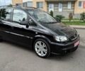 Черный Опель Зафира, объемом двигателя 2 л и пробегом 189 тыс. км за 6199 $, фото 1 на Automoto.ua