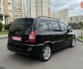 Черный Опель Зафира, объемом двигателя 2 л и пробегом 189 тыс. км за 6199 $, фото 3 на Automoto.ua