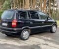 Черный Опель Зафира, объемом двигателя 2 л и пробегом 250 тыс. км за 2999 $, фото 13 на Automoto.ua