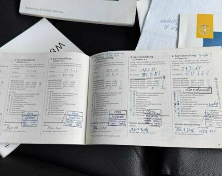 Чорний Опель Зафіра, об'ємом двигуна 2 л та пробігом 189 тис. км за 6199 $, фото 13 на Automoto.ua