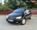 Чорний Опель Зафіра, об'ємом двигуна 1.8 л та пробігом 151 тис. км за 4799 $, фото 1 на Automoto.ua