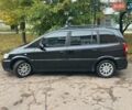 Опель Зафіра 2003 у Черкасах на Automoto.ua Чорний Опель Зафіра, об'ємом двигуна 2.17 л та пробігом 154 тис. км за 4400 $, фото 12 на Automoto.ua