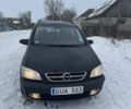 Чорний Опель Зафіра, об'ємом двигуна 2.2 л та пробігом 344 тис. км за 3250 $, фото 1 на Automoto.ua
