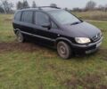 Чорний Опель Зафіра, об'ємом двигуна 2.2 л та пробігом 294 тис. км за 4300 $, фото 1 на Automoto.ua