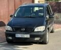 Черный Опель Зафира, объемом двигателя 2.2 л и пробегом 298 тыс. км за 3600 $, фото 1 на Automoto.ua
