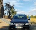 Черный Опель Зафира, объемом двигателя 1.6 л и пробегом 277 тыс. км за 4999 $, фото 3 на Automoto.ua
