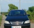 Чорний Опель Зафіра, об'ємом двигуна 2.2 л та пробігом 236 тис. км за 3700 $, фото 1 на Automoto.ua