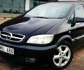 Чорний Опель Зафіра, об'ємом двигуна 2.2 л та пробігом 253 тис. км за 3000 $, фото 1 на Automoto.ua