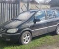 Черный Опель Зафира, объемом двигателя 0 л и пробегом 200 тыс. км за 1300 $, фото 1 на Automoto.ua