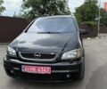 Черный Опель Зафира, объемом двигателя 2 л и пробегом 189 тыс. км за 6199 $, фото 1 на Automoto.ua