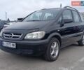 Чорний Опель Зафіра, об'ємом двигуна 1.6 л та пробігом 251 тис. км за 3950 $, фото 1 на Automoto.ua