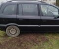 Чорний Опель Зафіра, об'ємом двигуна 2.2 л та пробігом 294 тис. км за 4300 $, фото 2 на Automoto.ua