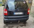 Черный Опель Зафира, объемом двигателя 2 л и пробегом 310 тыс. км за 3500 $, фото 4 на Automoto.ua