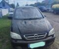 Черный Опель Зафира, объемом двигателя 1.8 л и пробегом 200 тыс. км за 4800 $, фото 1 на Automoto.ua