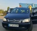 Чорний Опель Зафіра, об'ємом двигуна 1.6 л та пробігом 305 тис. км за 3500 $, фото 1 на Automoto.ua