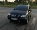 Черный Опель Зафира, объемом двигателя 2 л и пробегом 3 тыс. км за 3300 $, фото 1 на Automoto.ua
