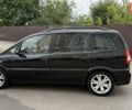 Черный Опель Зафира, объемом двигателя 2 л и пробегом 189 тыс. км за 6199 $, фото 12 на Automoto.ua