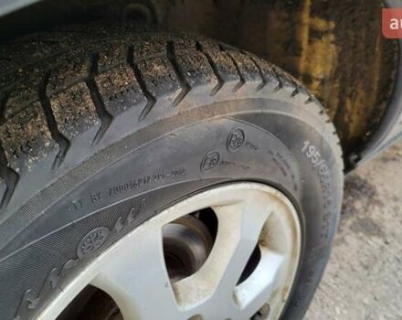 Черный Опель Зафира, объемом двигателя 2 л и пробегом 310 тыс. км за 3500 $, фото 10 на Automoto.ua