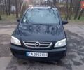 Чорний Опель Зафіра, об'ємом двигуна 2.17 л та пробігом 350 тис. км за 4500 $, фото 1 на Automoto.ua