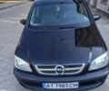 Черный Опель Зафира, объемом двигателя 2.2 л и пробегом 310 тыс. км за 4500 $, фото 1 на Automoto.ua