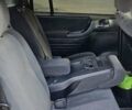 Черный Опель Зафира, объемом двигателя 1.6 л и пробегом 277 тыс. км за 4999 $, фото 10 на Automoto.ua