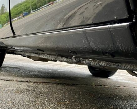 Черный Опель Зафира, объемом двигателя 2 л и пробегом 250 тыс. км за 2999 $, фото 6 на Automoto.ua